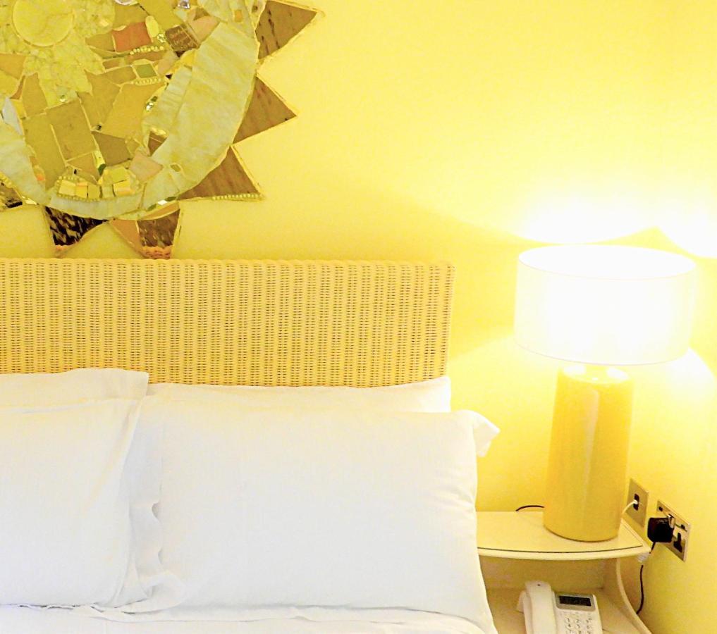 וולשפול The Lion Hotel מראה חיצוני תמונה