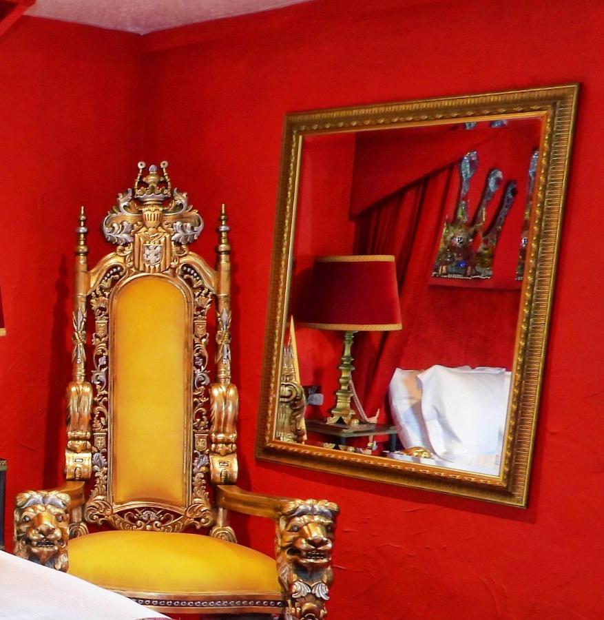 וולשפול The Lion Hotel מראה חיצוני תמונה
