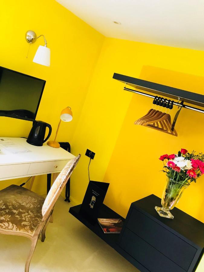 וולשפול The Lion Hotel מראה חיצוני תמונה